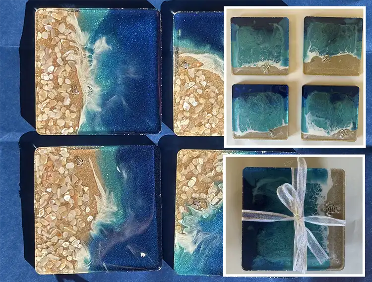 Kai-Luna-Creations-Ocean-Art-Board-Classes-Coasters
