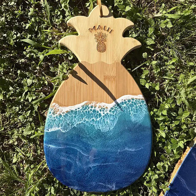 Kai-Luna-Creations-Photo-Highlights5 Ocean art charcuterie boards